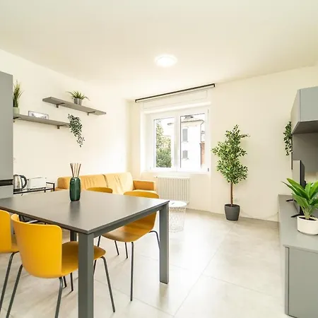Apartmán Immobiliarent - Santa Sofia A Milán